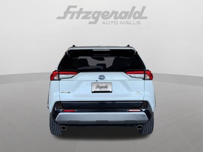 2024 Toyota RAV4 Hybrid SE