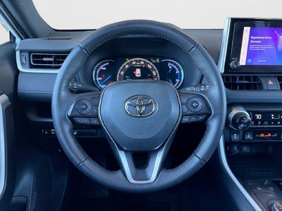 2024 Toyota RAV4 Hybrid SE