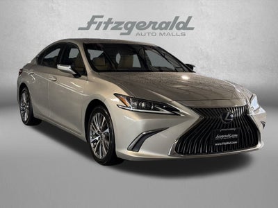 2019 Lexus ES 350 350