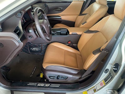 2019 Lexus ES 350 350