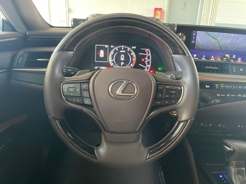 2019 Lexus ES 350 350