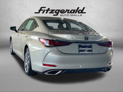 2019 Lexus ES 350 350
