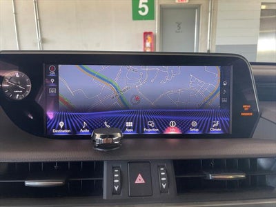 2019 Lexus ES 350 350