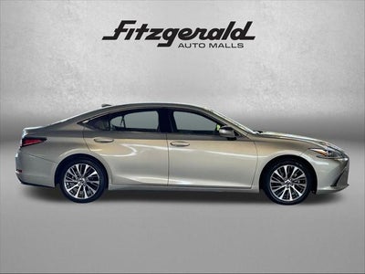 2019 Lexus ES 350 350