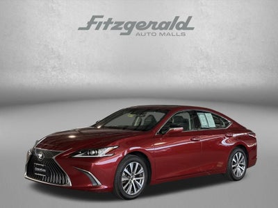 2019 Lexus ES 350 350