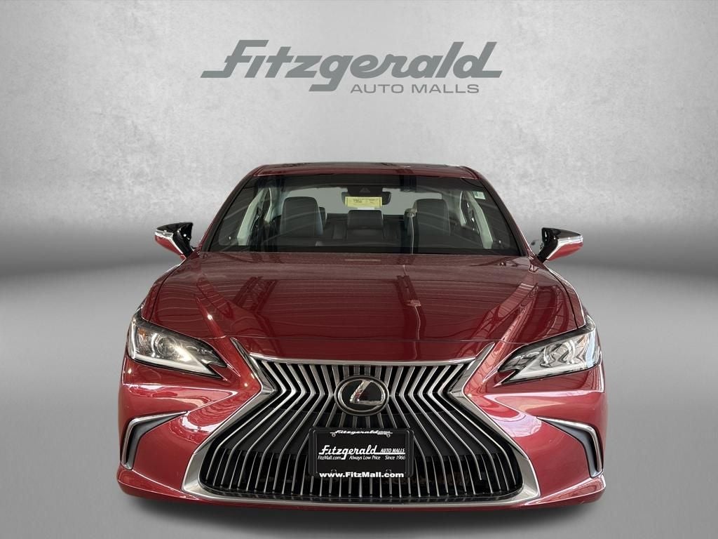 2019 Lexus ES 350 350