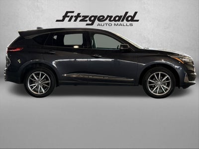 2021 Acura RDX Technology Package SH-AWD