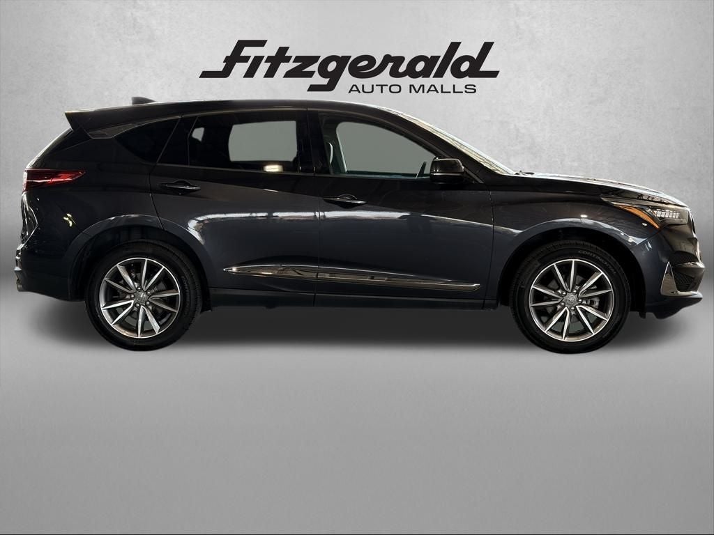 2021 Acura RDX Technology Package SH-AWD