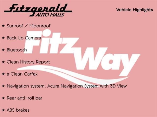 2021 Acura RDX Technology Package SH-AWD