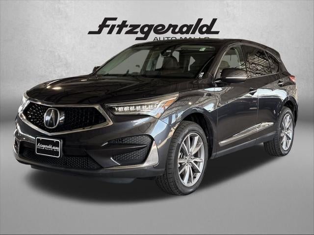 2021 Acura RDX Technology Package SH-AWD