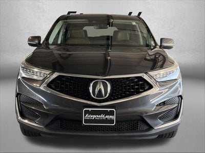 2021 Acura RDX Technology Package SH-AWD