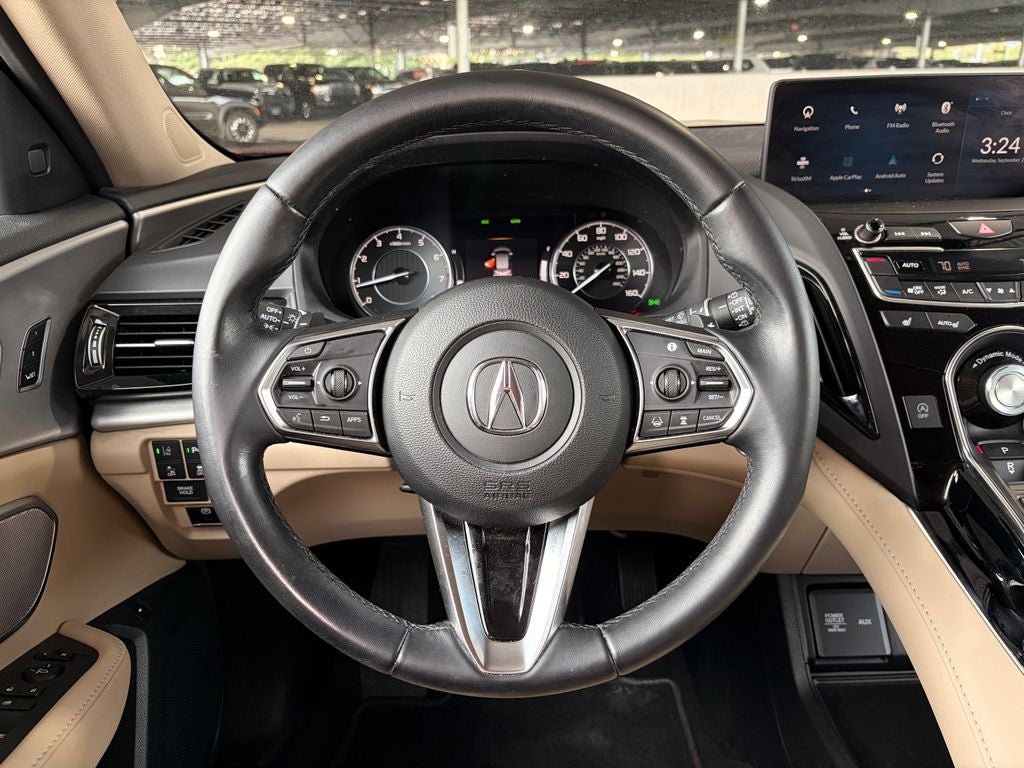 2020 Acura RDX Technology Package SH-AWD