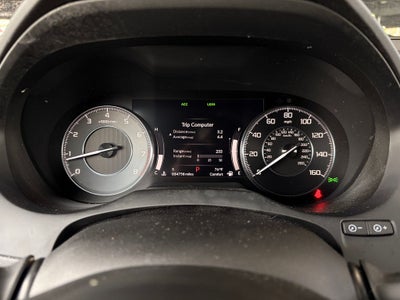 2020 Acura RDX Technology Package SH-AWD