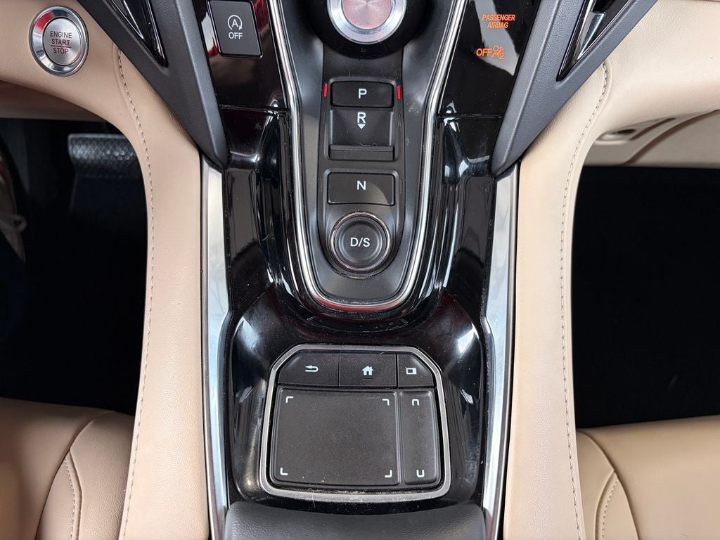 2020 Acura RDX Technology Package SH-AWD