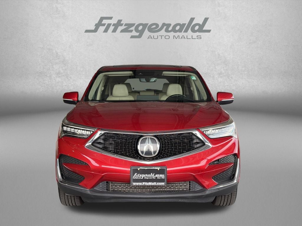 2020 Acura RDX Technology Package SH-AWD