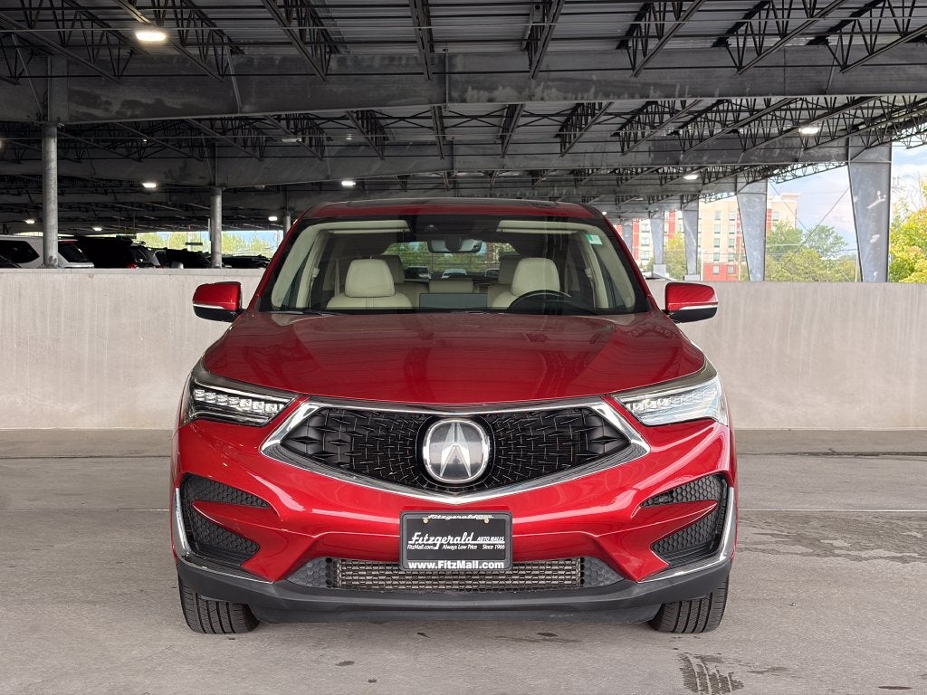 2020 Acura RDX Technology Package SH-AWD
