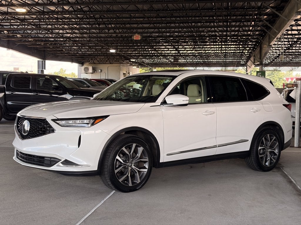 2023 Acura MDX Technology