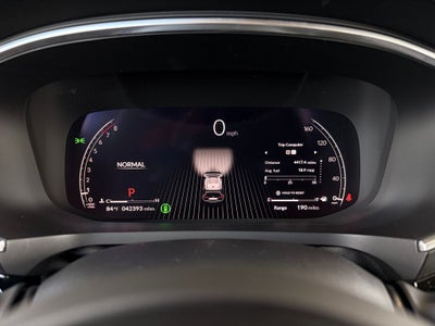 2023 Acura MDX Technology