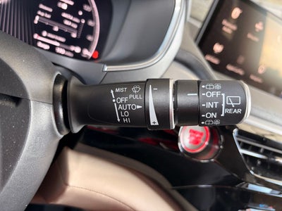 2023 Acura MDX Technology