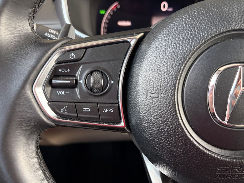 2023 Acura MDX Technology