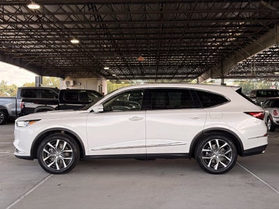 2023 Acura MDX Technology