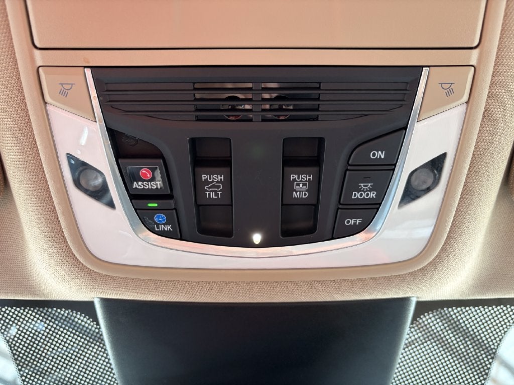 2023 Acura MDX Technology