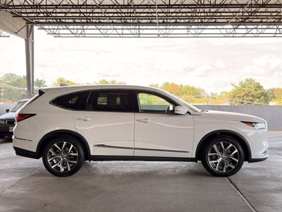 2023 Acura MDX Technology