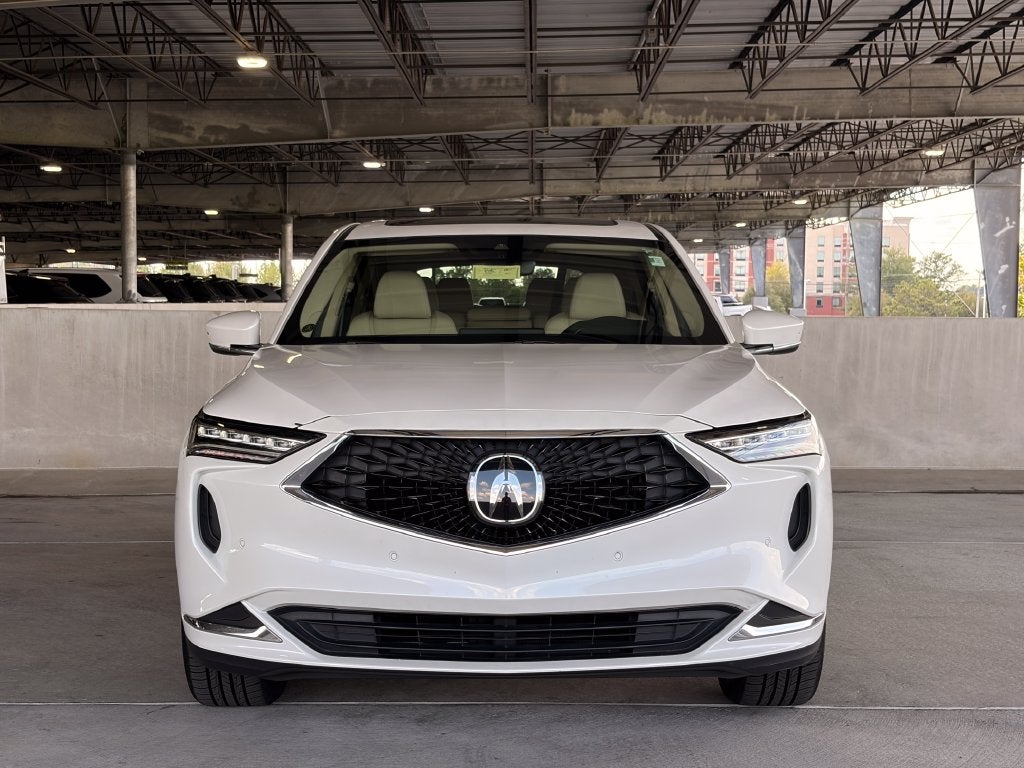 2023 Acura MDX Technology