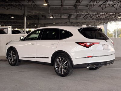 2023 Acura MDX Technology
