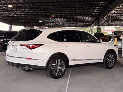 2023 Acura MDX Technology