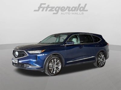 2022 Acura MDX Technology SH-AWD