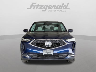 2022 Acura MDX Technology SH-AWD