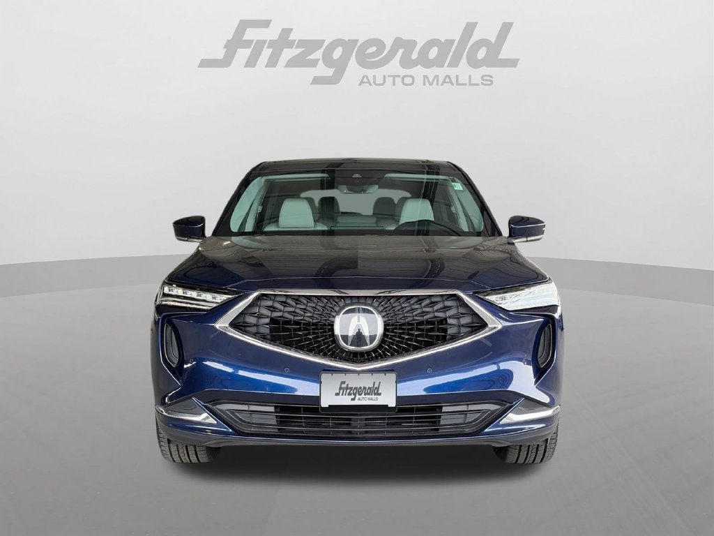 2022 Acura MDX Technology SH-AWD
