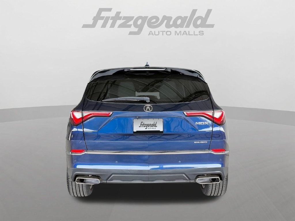 2022 Acura MDX Technology SH-AWD