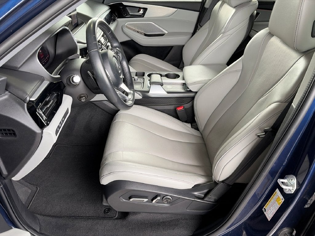 2022 Acura MDX Technology SH-AWD