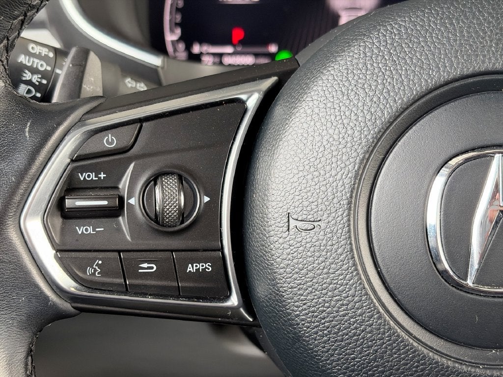 2022 Acura MDX Technology SH-AWD