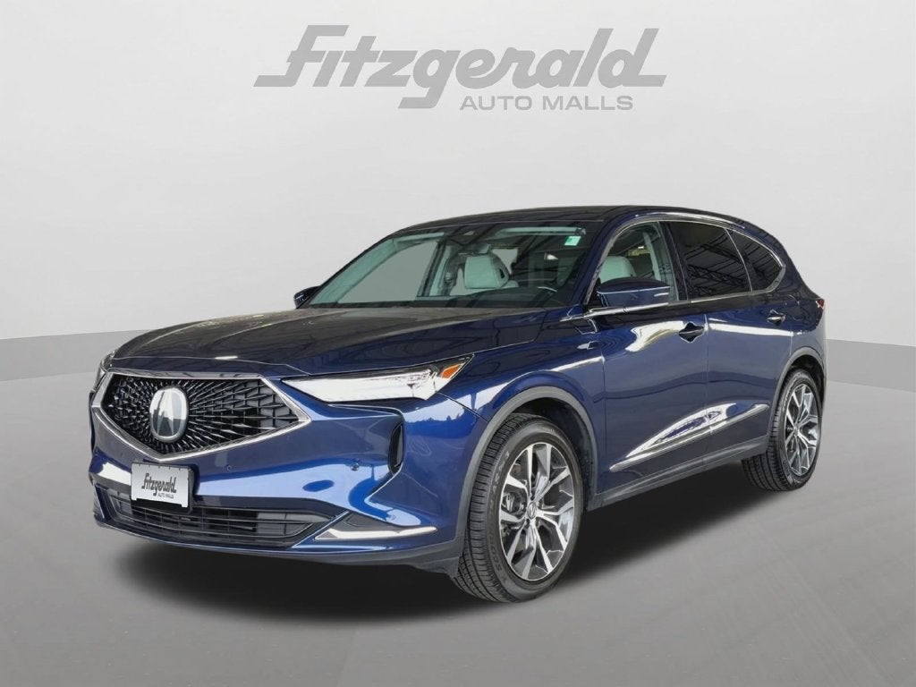 2022 Acura MDX Technology SH-AWD