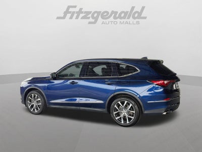 2022 Acura MDX Technology SH-AWD