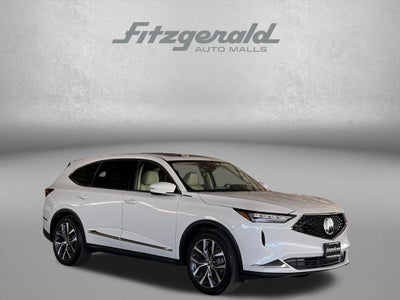 2023 Acura MDX Technology SH-AWD