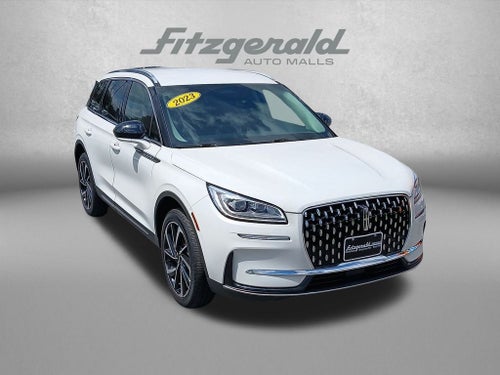 2023 Lincoln Corsair Reserve