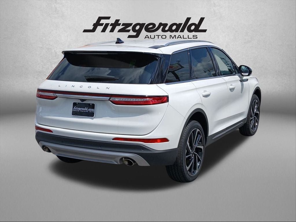 2023 Lincoln Corsair Reserve