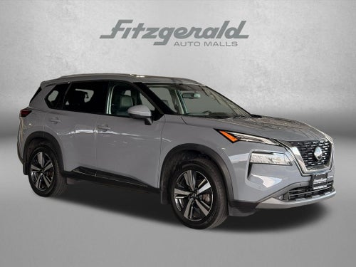 2021 Nissan Rogue SL