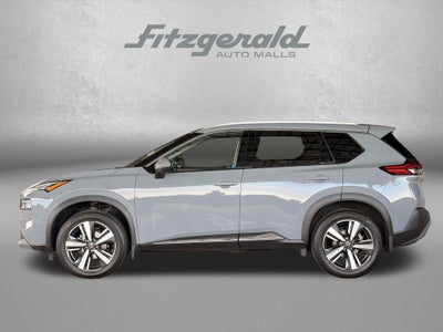 2021 Nissan Rogue SL