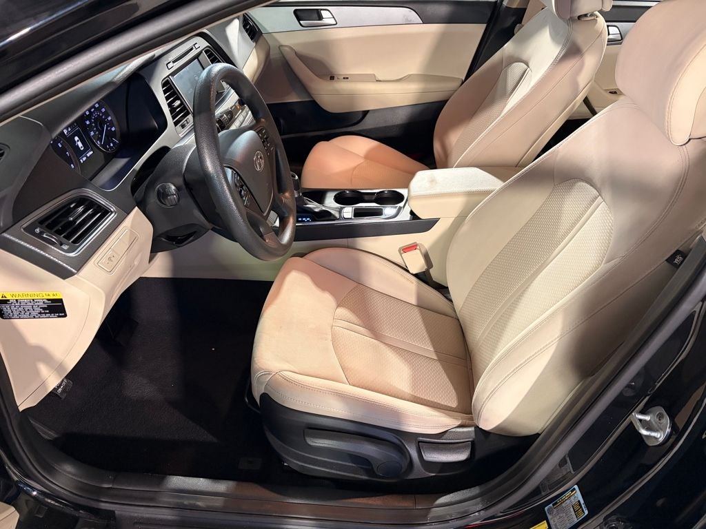 2016 Hyundai Sonata Base