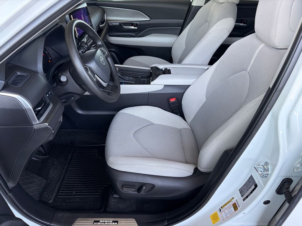 2025 Toyota GRAND HIGHLANDER LE