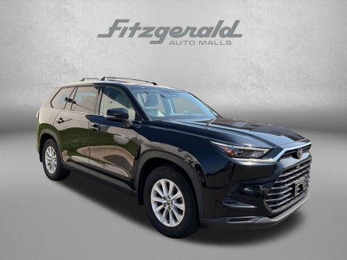 2024 Toyota Grand Highlander XLE