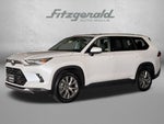 2025 Toyota Grand Highlander Hybrid Limited