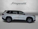 2026 Toyota GRAND HIGHLANDER HEV Limited