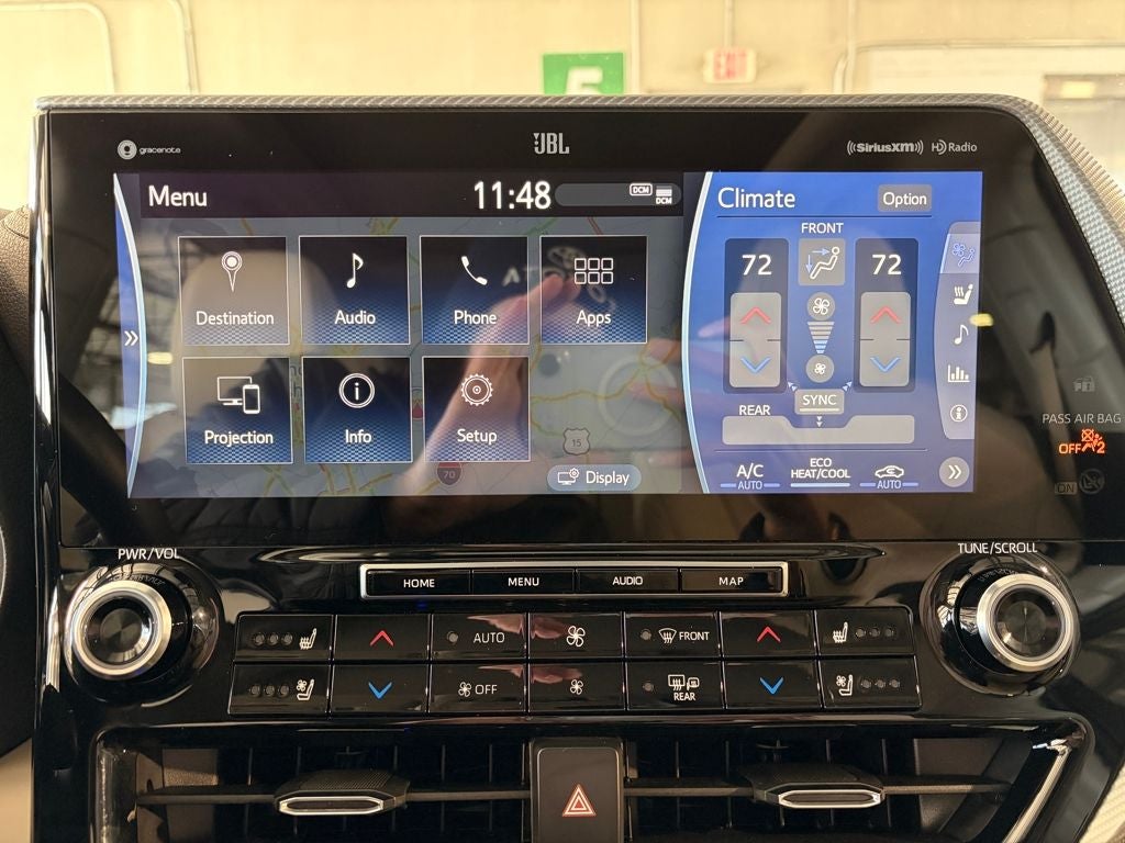 2020 Toyota HIGHLANDER Platinum