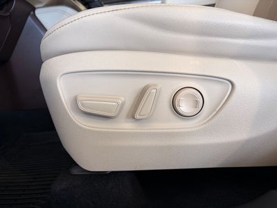 2020 Toyota HIGHLANDER Platinum